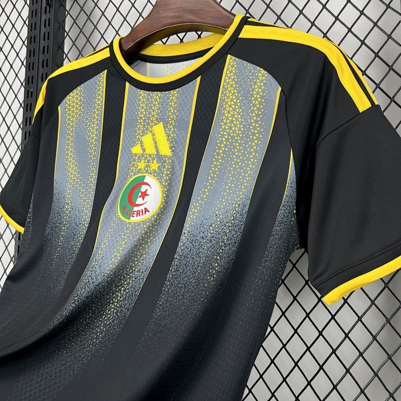 Algeria Grey Pre-Match Jersey 2026