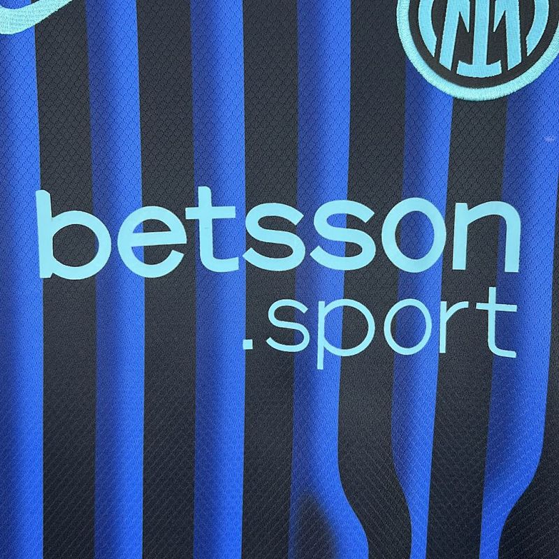 Maillot Femme Inter Milan Domicile 25/26