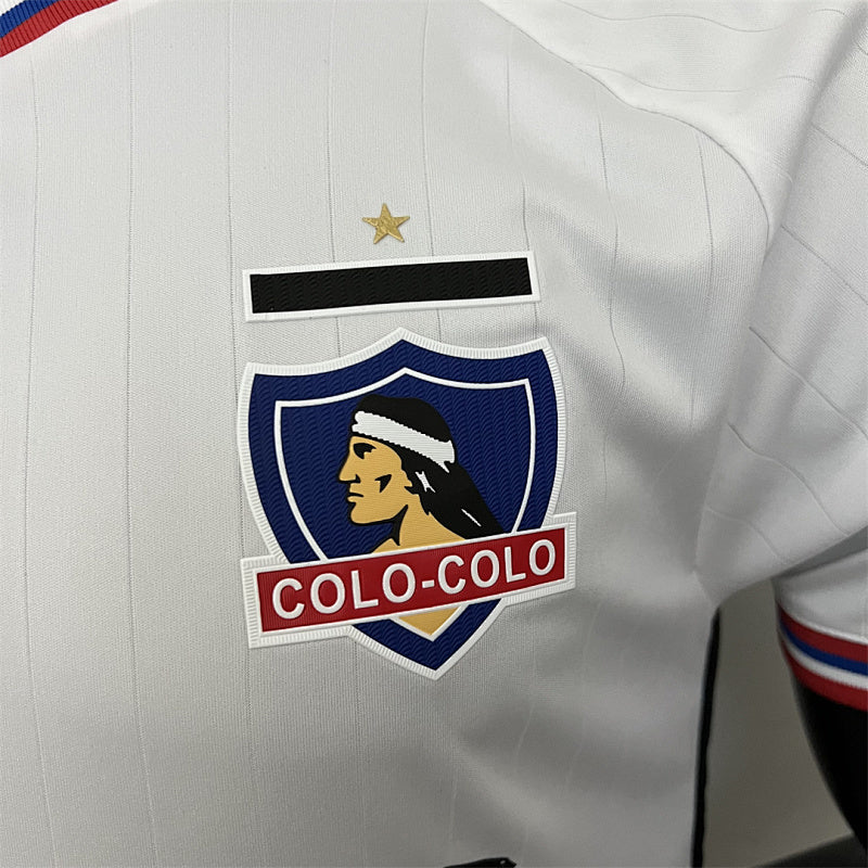 Maillot Colo Colo Domicile Player Version 23/24