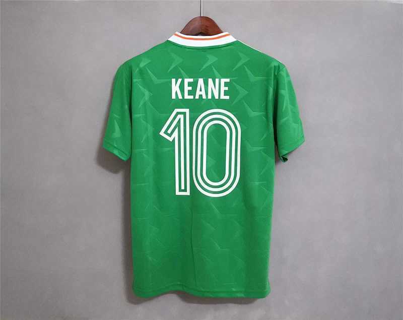 Camiseta Irlanda Retro 1990