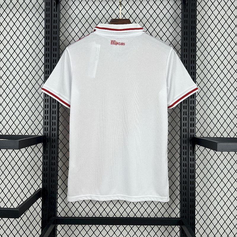 Maillot Monaco Domicile 25/26