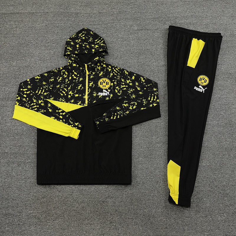 Chándal Borussia Dortmund Manga Larga 23/24 (2)