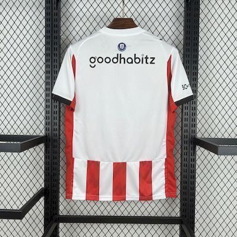 Maillot PSV Eindhoven Domicile 25/26