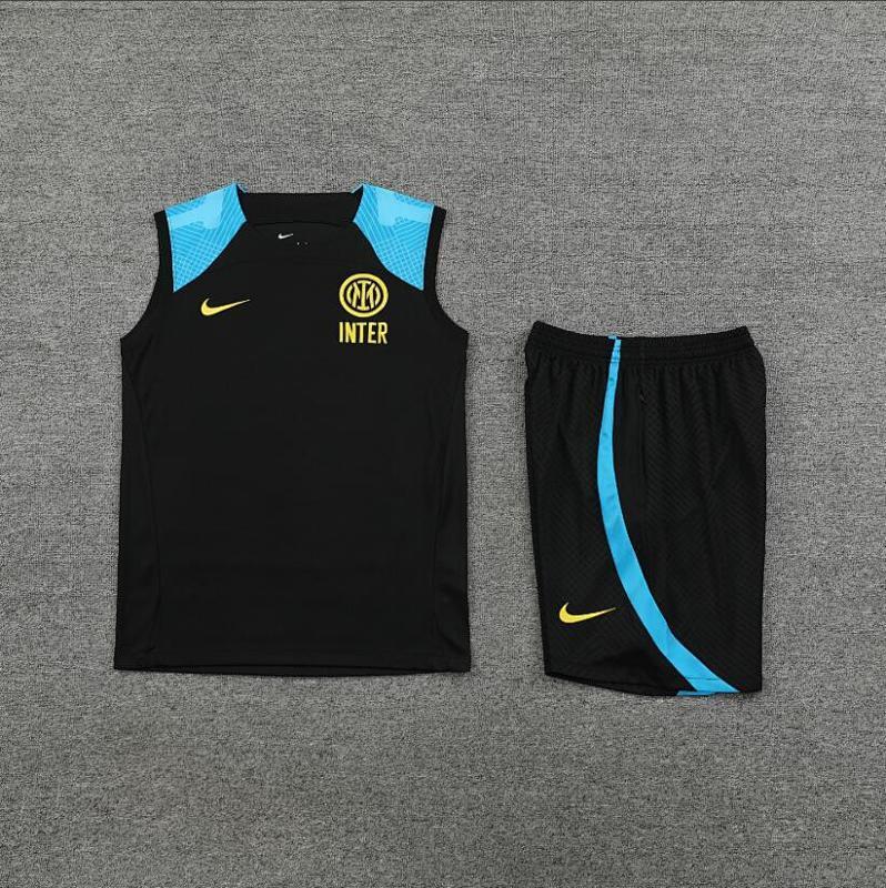 Camiseta sin Mangas Inter Milan 23/24