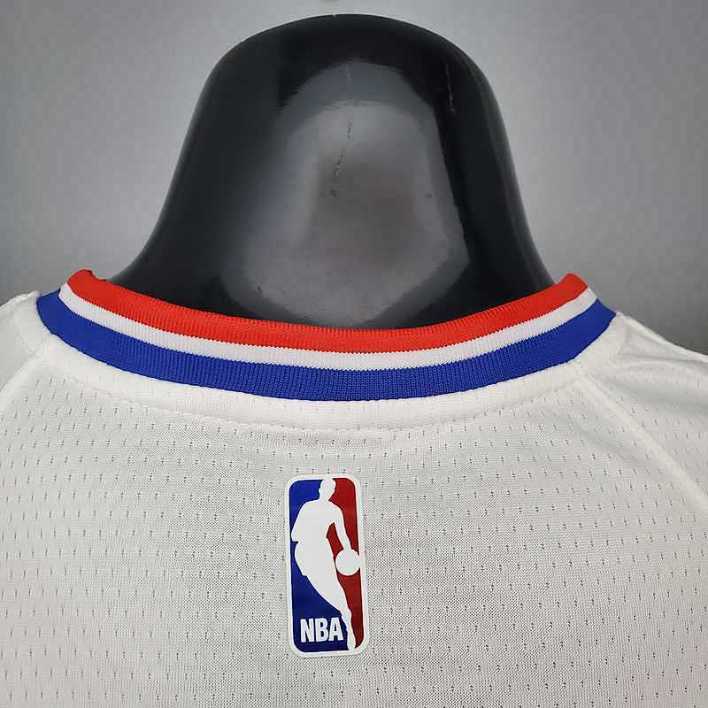 Maillot LEONARD Blanc Édition spéciale