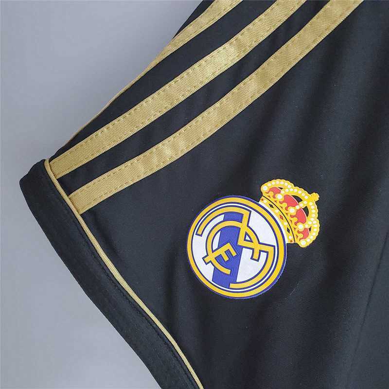 Pantalón Corto Real Madrid Visitante 11/12