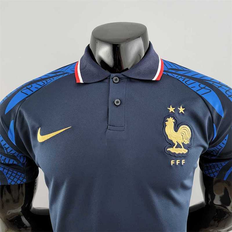 Polo France royal 25/26