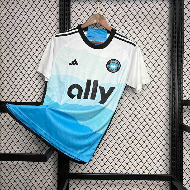 Maillot Charlotte FC Domicile 24/25
