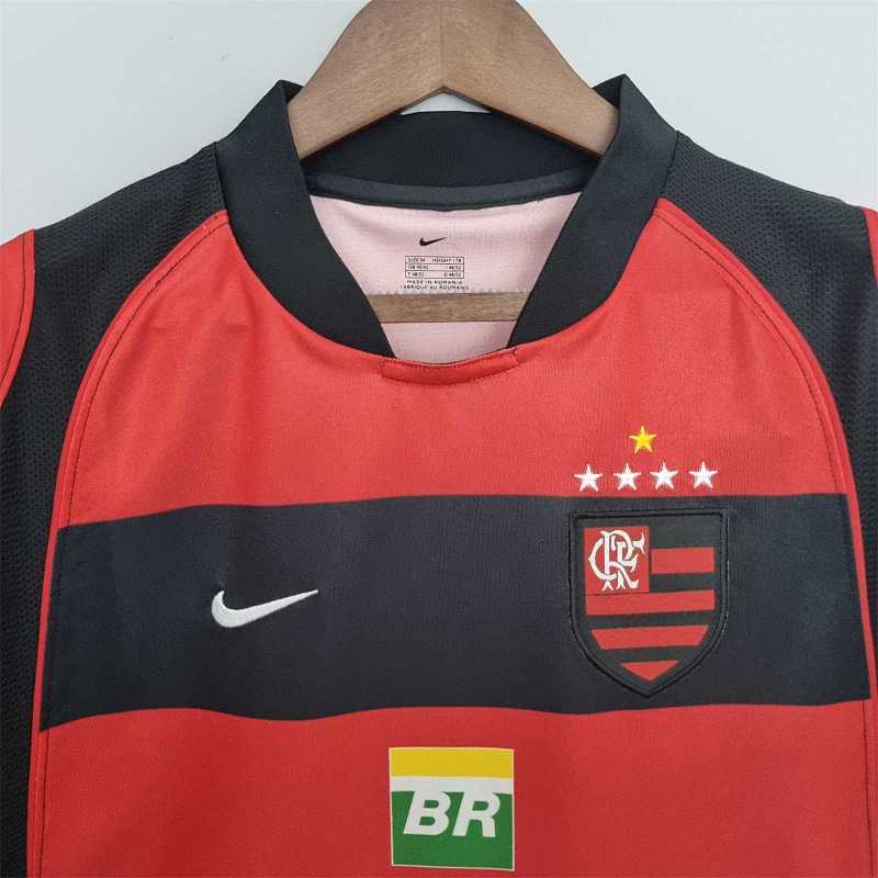 Maillot Flamengo Domicile 25/26