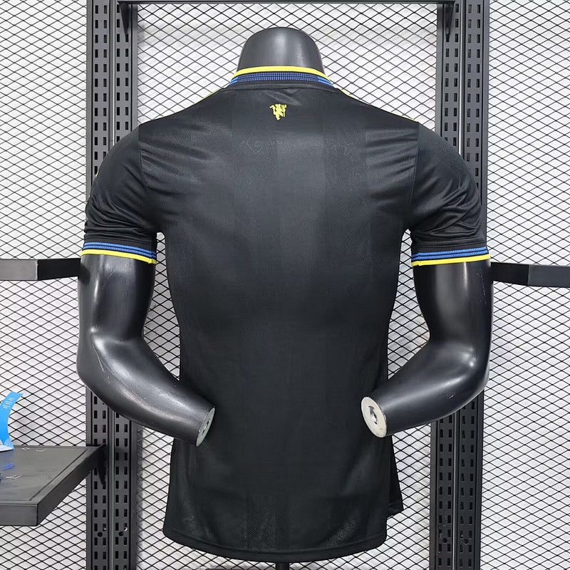 Maillot Manchester United Third Player Version 25/26