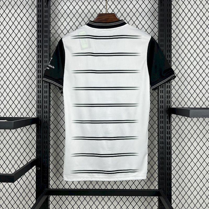Maillot Ayr United Uniform Domicile 25/26