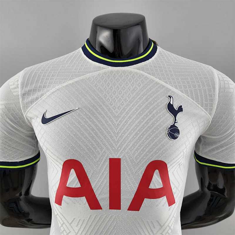 Maillot Tottenham Domicile Player Version 22/23