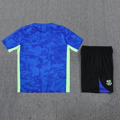 Conjunto FC Barcelona Azul 25/26 (2)