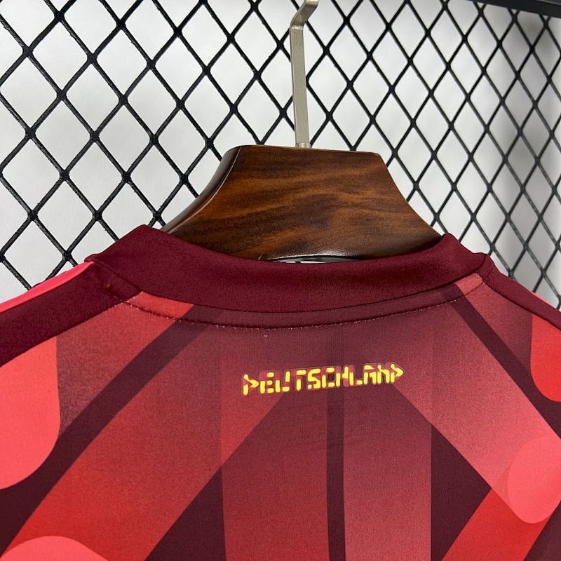 Maillot Germany WEC Supply Extérieur 25/26