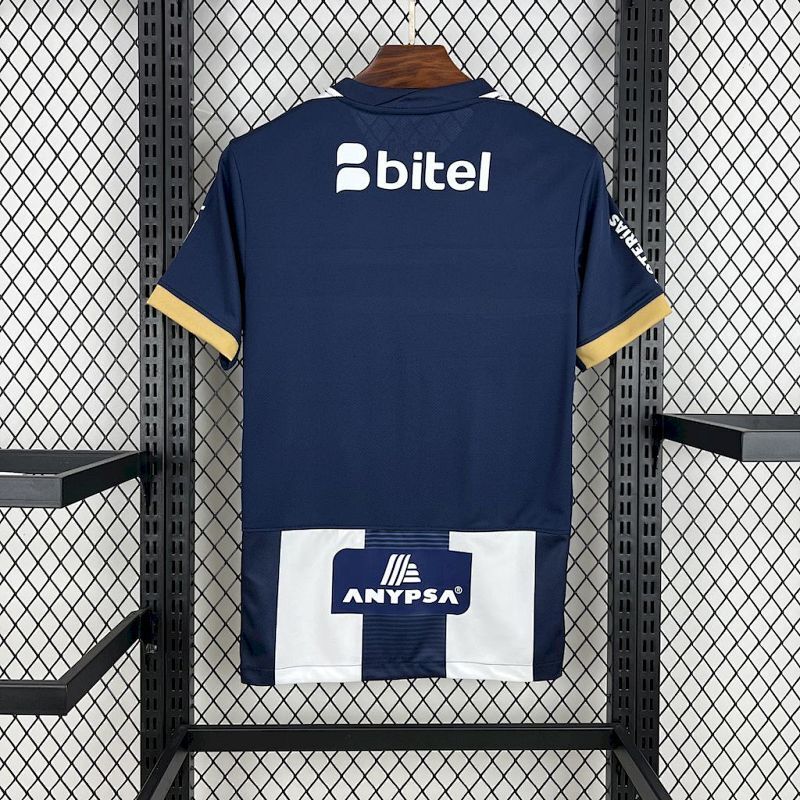 Maillot Alianza Lima Uniform Domicile 25/26