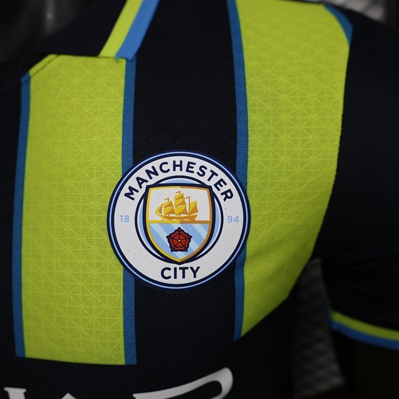 Maillot Manchester City Extérieur Player Version 24/25