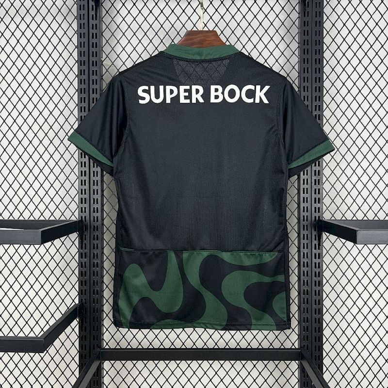 Maillot Sporting CP Third 25/26