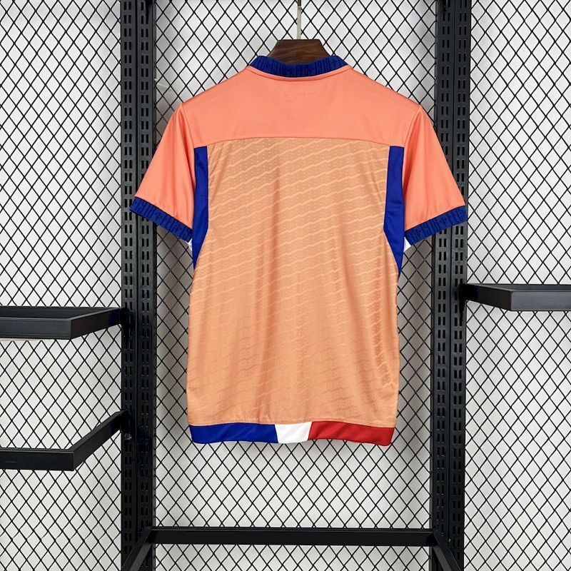Maillot Fortaleza Orange T Gardien 25/26