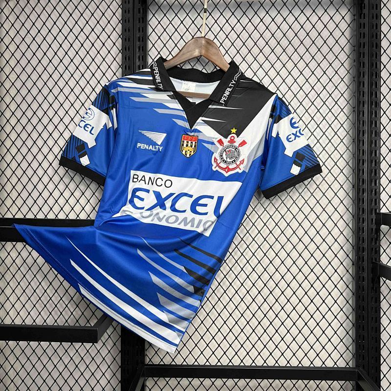 Camiseta Corinthians Portero 1998