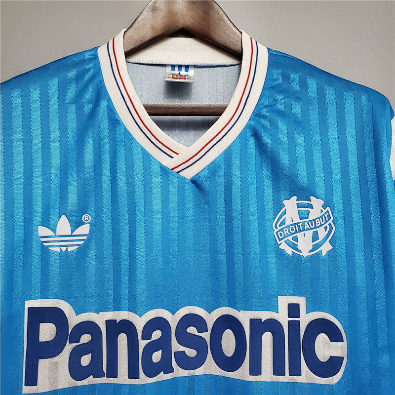 Maillot Marseille Extérieur Rétro 1990