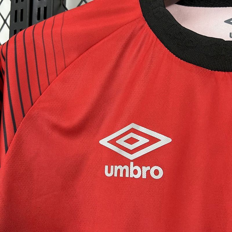 Maillot Athletico Paranaense T Domicile 25/26