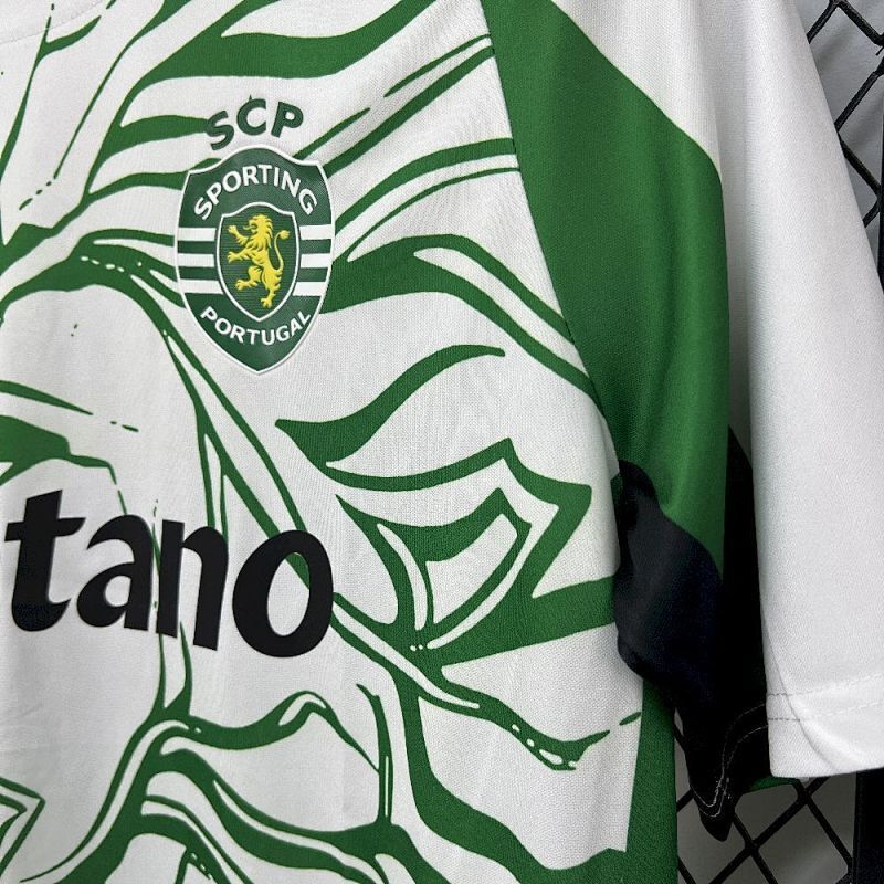 Sporting CP Jersey 25/26