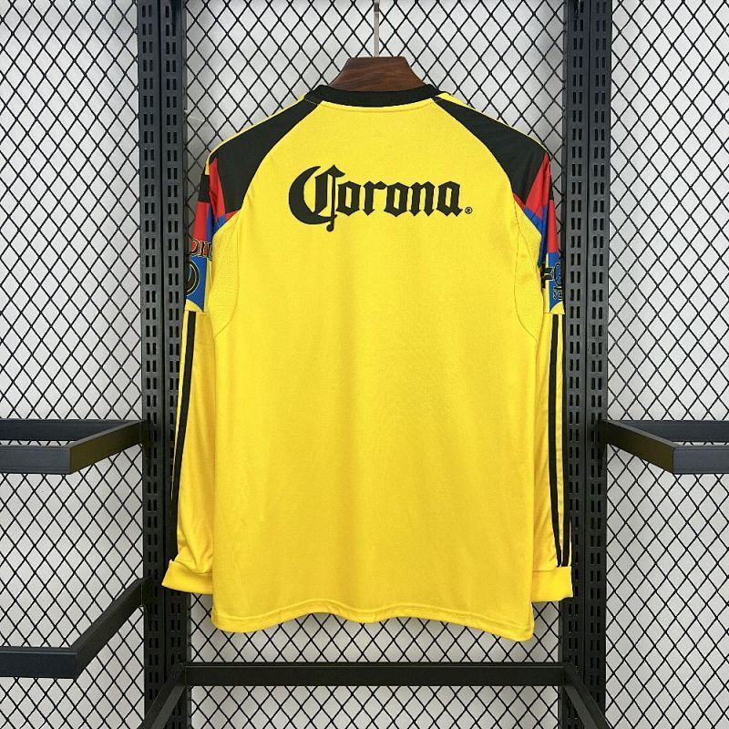 Maillot Club América Domicile Manches Longues 25/26