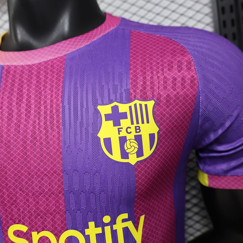 Maillot FC Barcelone Édition spéciale Player Version 25/26