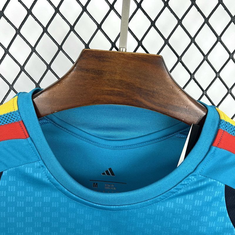 Maillot Espagne Pre-Match Coupe du Monde 2026