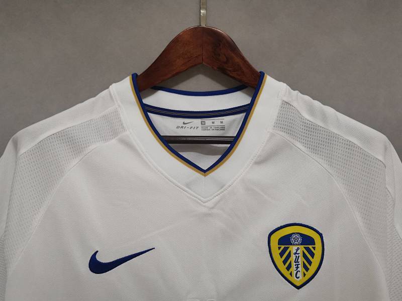 Maillot Leeds United Domicile Rétro 2000/01