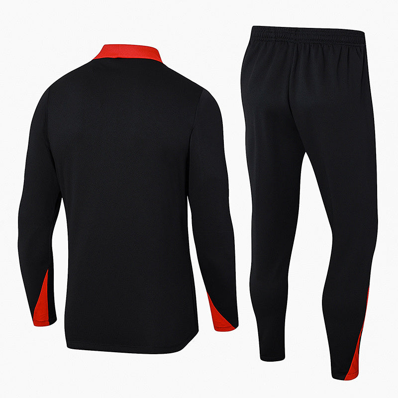 Portugal Long Sleeve Tracksuit 2024