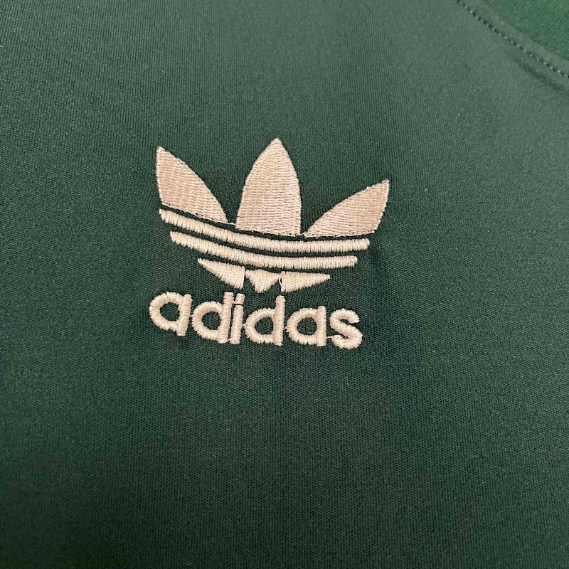 Maillot Palmeiras Domicile Rétro 1980