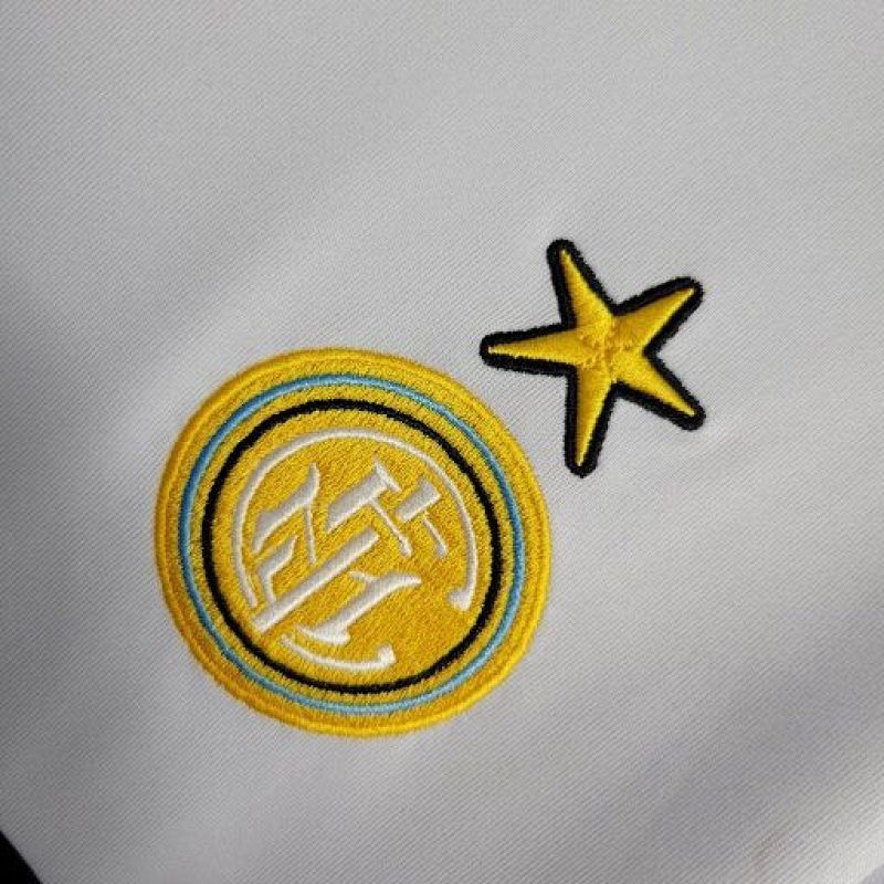 Maillot Inter Milan Extérieur Rétro 90/91