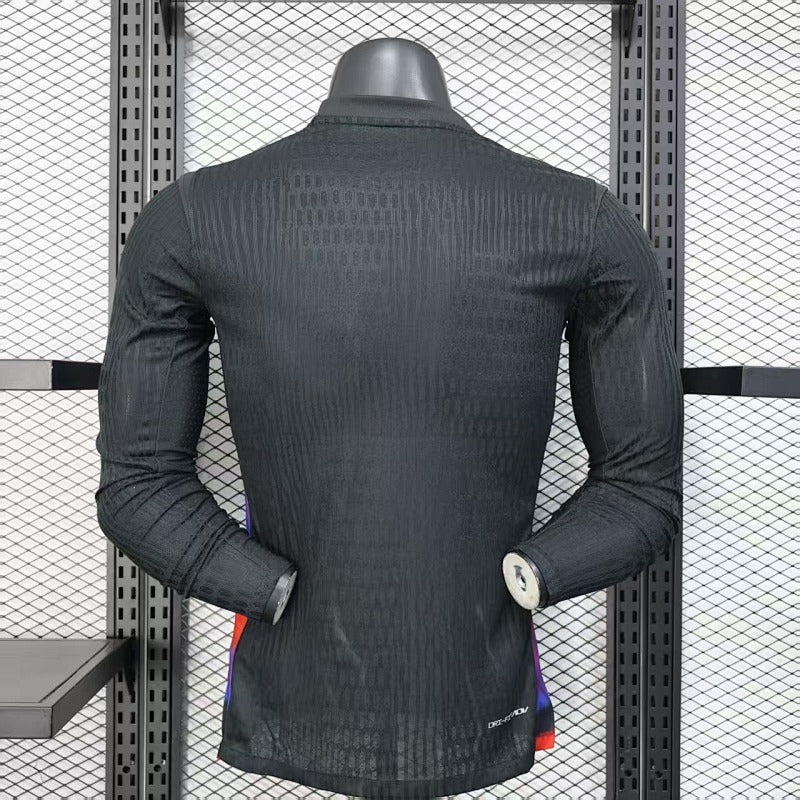 Maillot England WEC Extérieur Manches Longues 25/26
