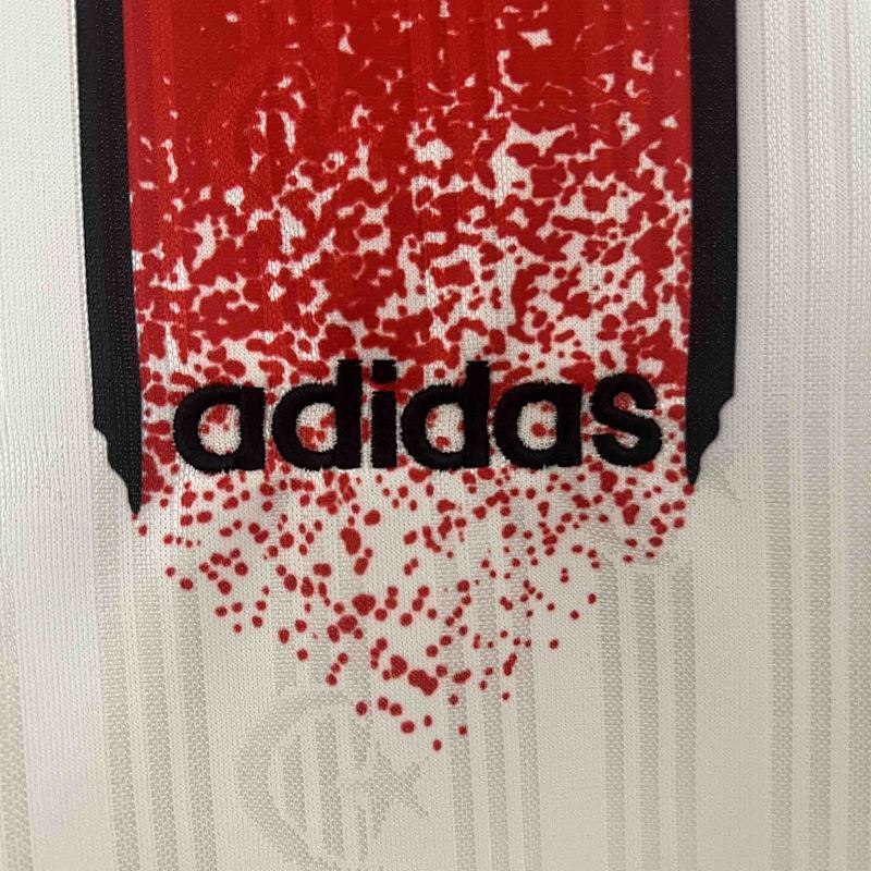 Camiseta Turquía Visitante Retro 1996