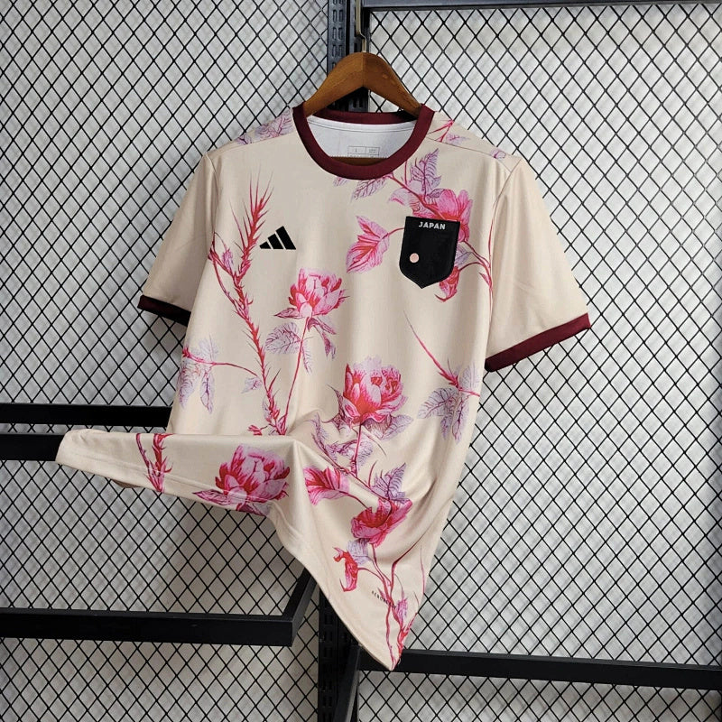 Maillot Japan Sakura Édition spéciale 25/26