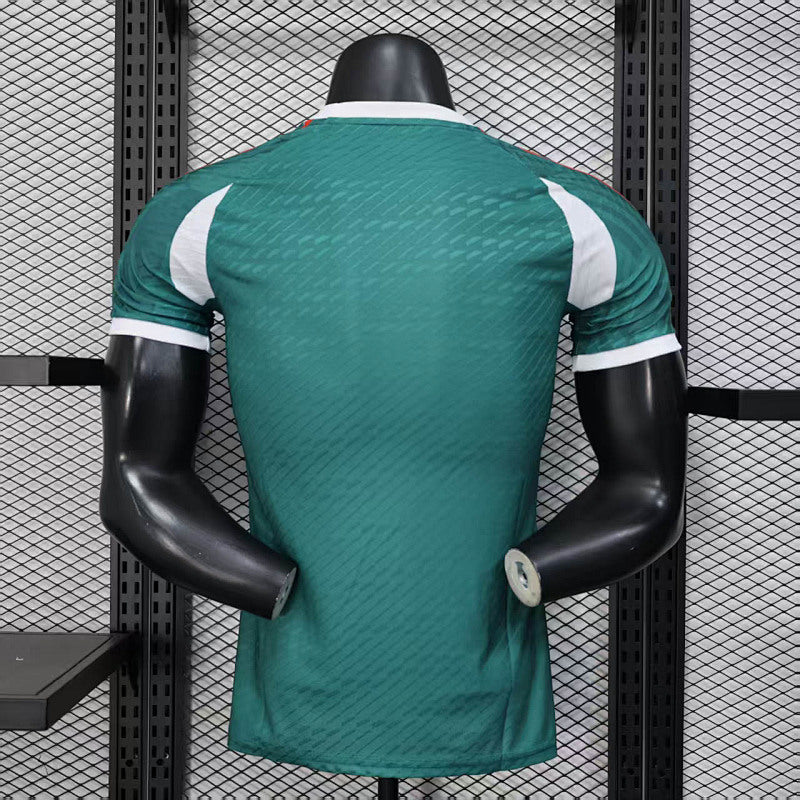 Maillot Mexico Aztec Serpent Player Version 25/26