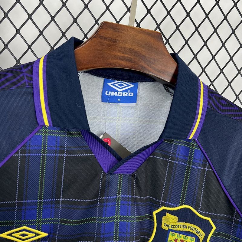 Maillot Écosse Rétro 94/96