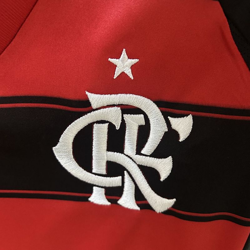 Maillot Flamengo Femme 25/26 (5)