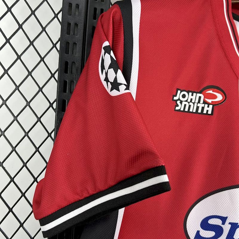 Maillot Majorque Domicile Rétro 25/26