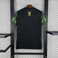 Brazil Christ Redeemer Green Special Edition Jersey 2024