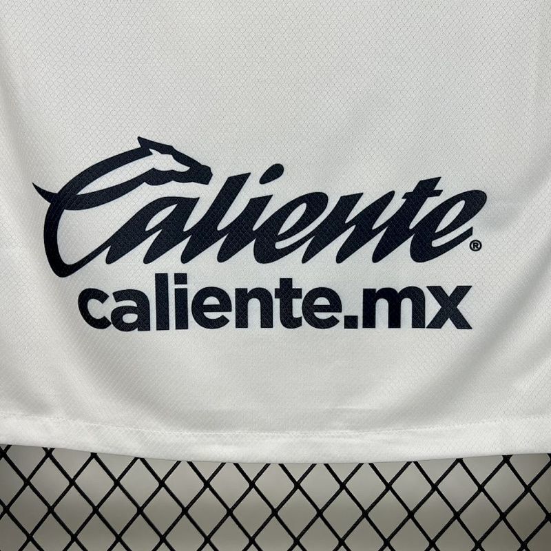Maillot Pumas UNAM Domicile 25/26