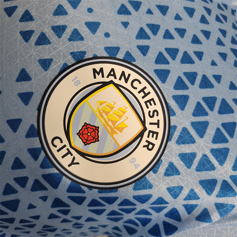 Manchester City Pre-Match Jersey 23/24