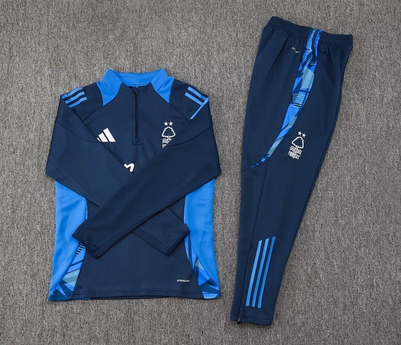 Maillot Nottingham Forest Manches Longues 24/25