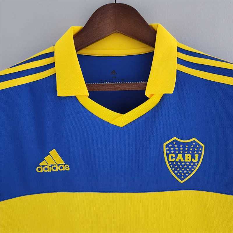 Maillot Boca Juniors Domicile 22/23