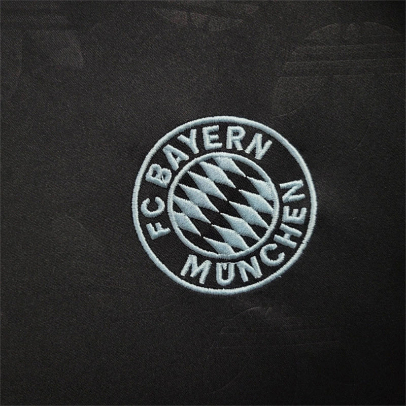 Bayern Munich Black Jersey 24/25
