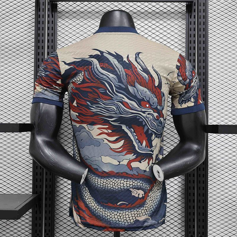 Maillot Japan Yamata no Édition spéciale Player Version 25/26