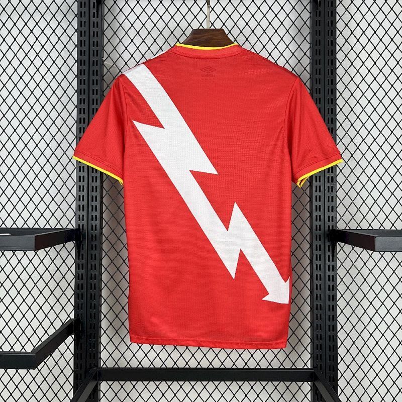 Maillot Rayo Vallecano Supply Domicile 25/26