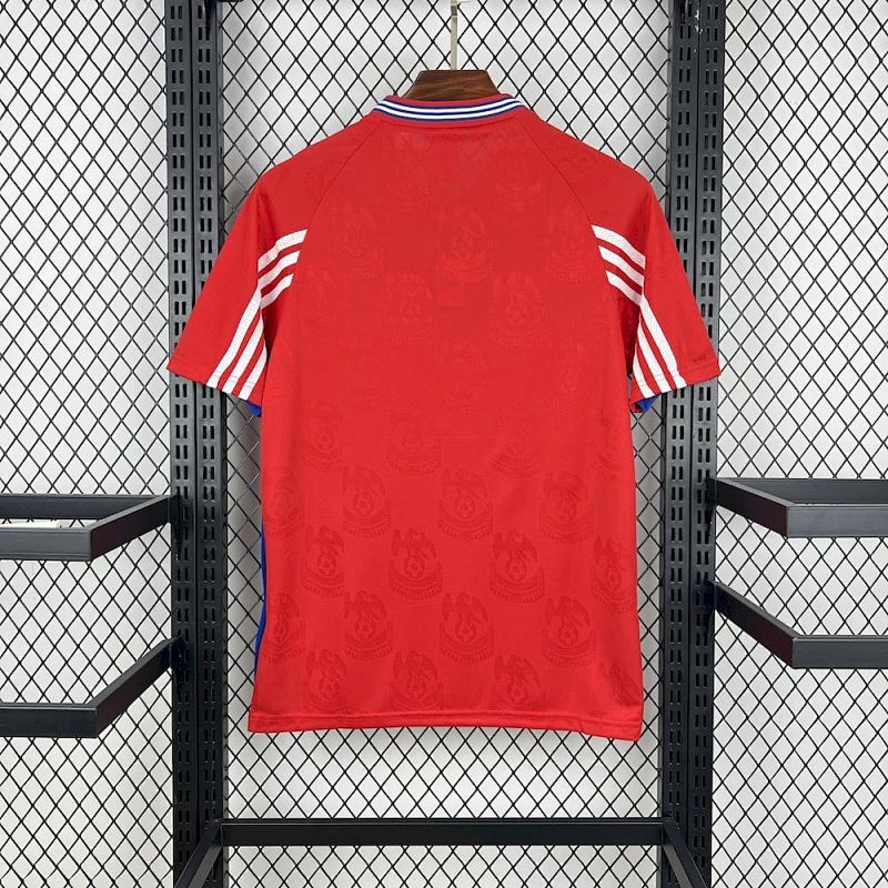Maillot Crystal Palace Domicile Rétro 98/99
