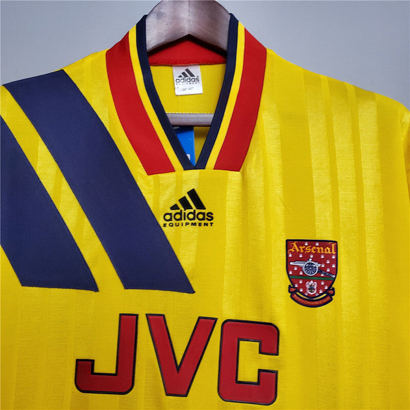 Maillot Arsenal Extérieur 93/94